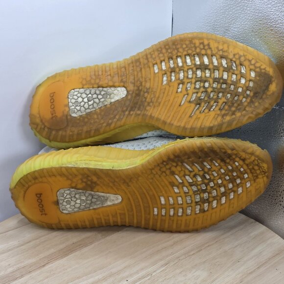Men's Size 8.5 - adidas Yeezy Boost 350 V2 Low Hyperspace - Picture 8 of 9